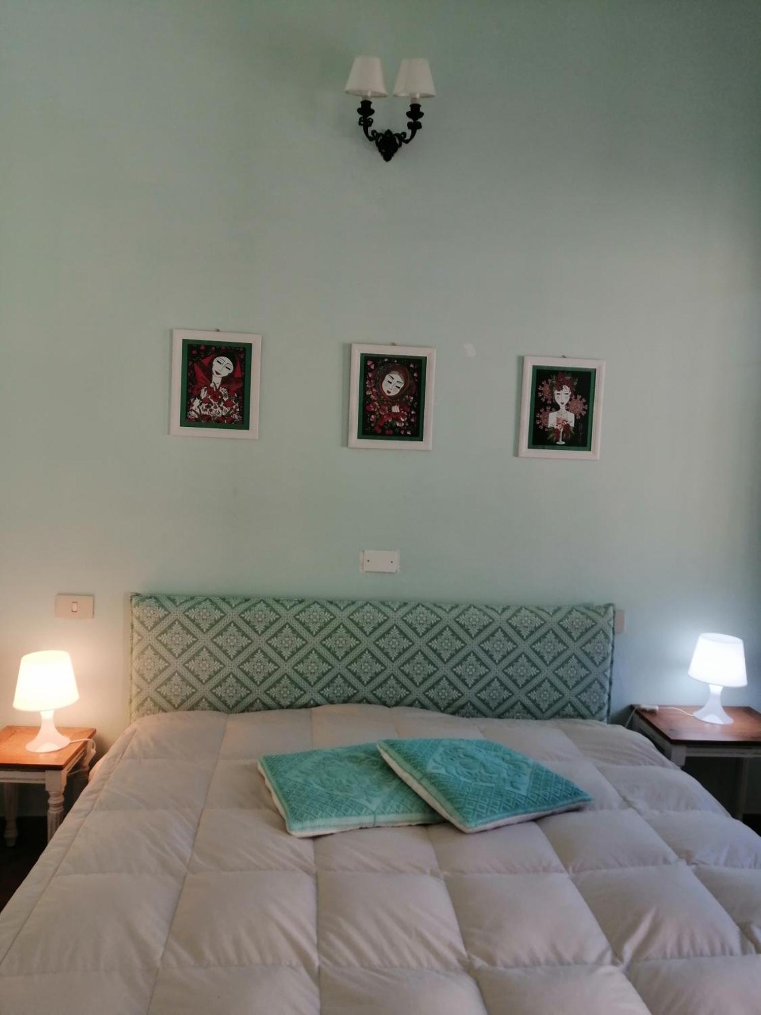 New! La Ginestra,Casa Vacanze Bifamiliare In Montagna-Seulo Sardegna Seùlo Exterior foto