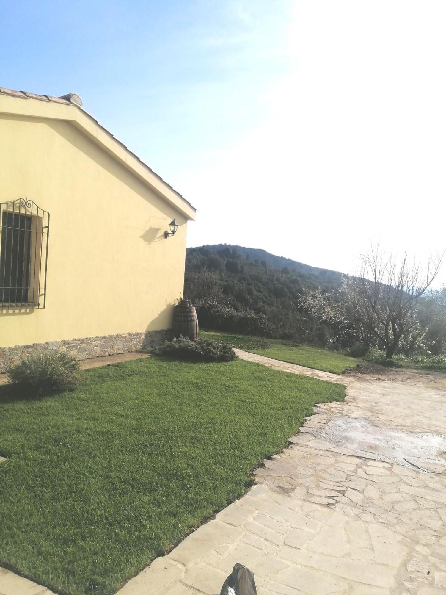 New! La Ginestra,Casa Vacanze Bifamiliare In Montagna-Seulo Sardegna Seùlo Exterior foto