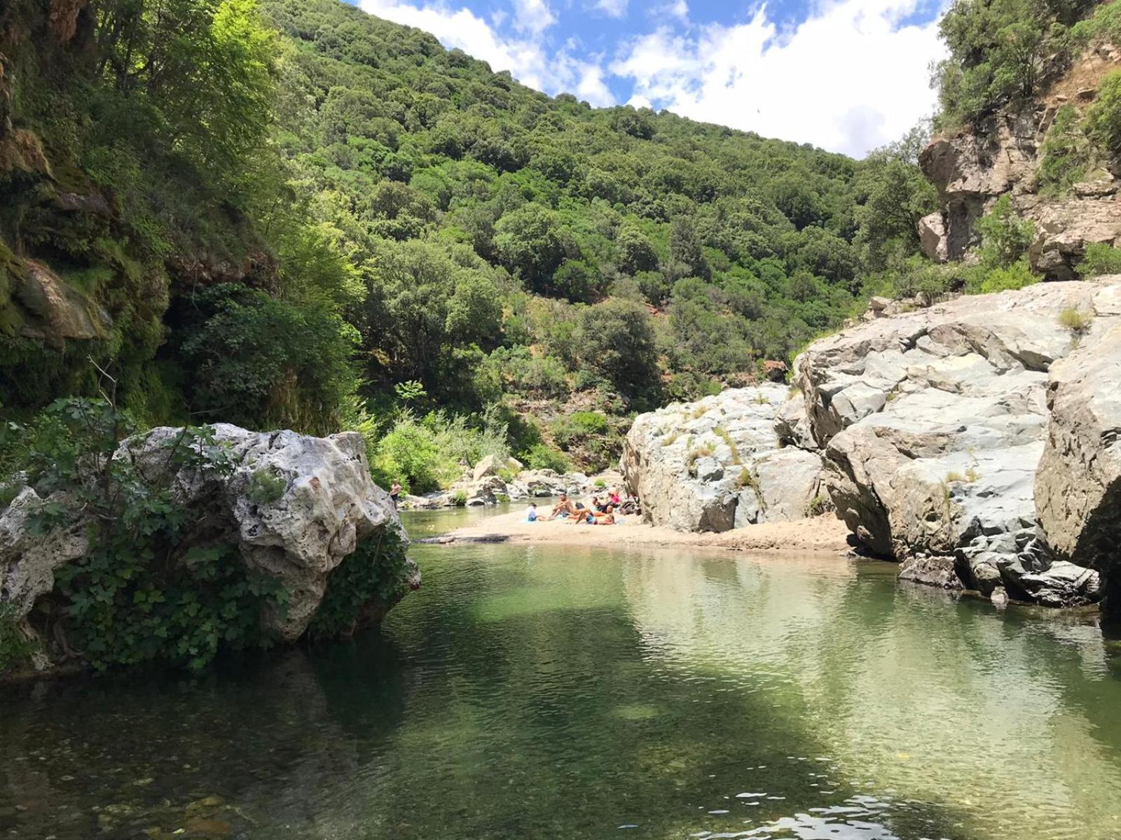 New! La Ginestra,Casa Vacanze Bifamiliare In Montagna-Seulo Sardegna Seùlo Exterior foto