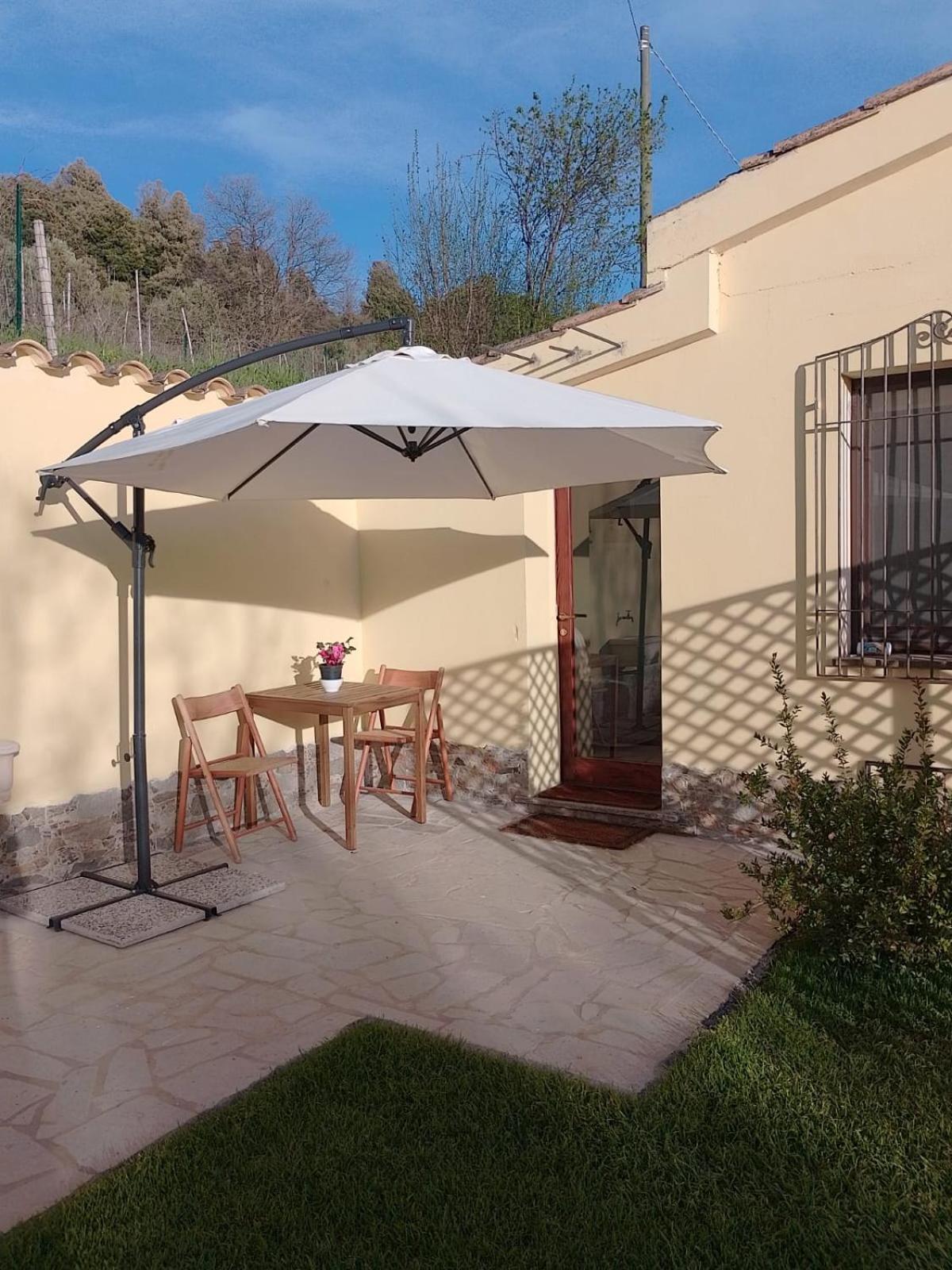 New! La Ginestra,Casa Vacanze Bifamiliare In Montagna-Seulo Sardegna Seùlo Exterior foto