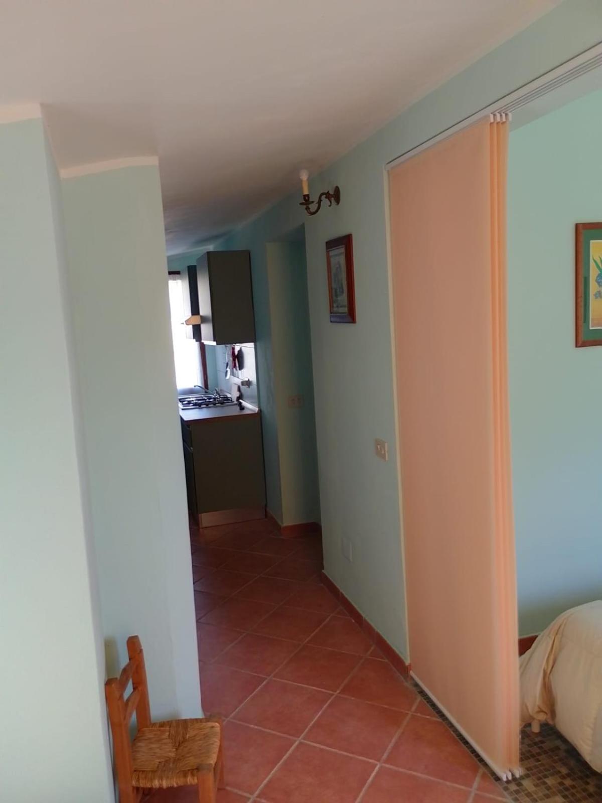 New! La Ginestra,Casa Vacanze Bifamiliare In Montagna-Seulo Sardegna Seùlo Exterior foto