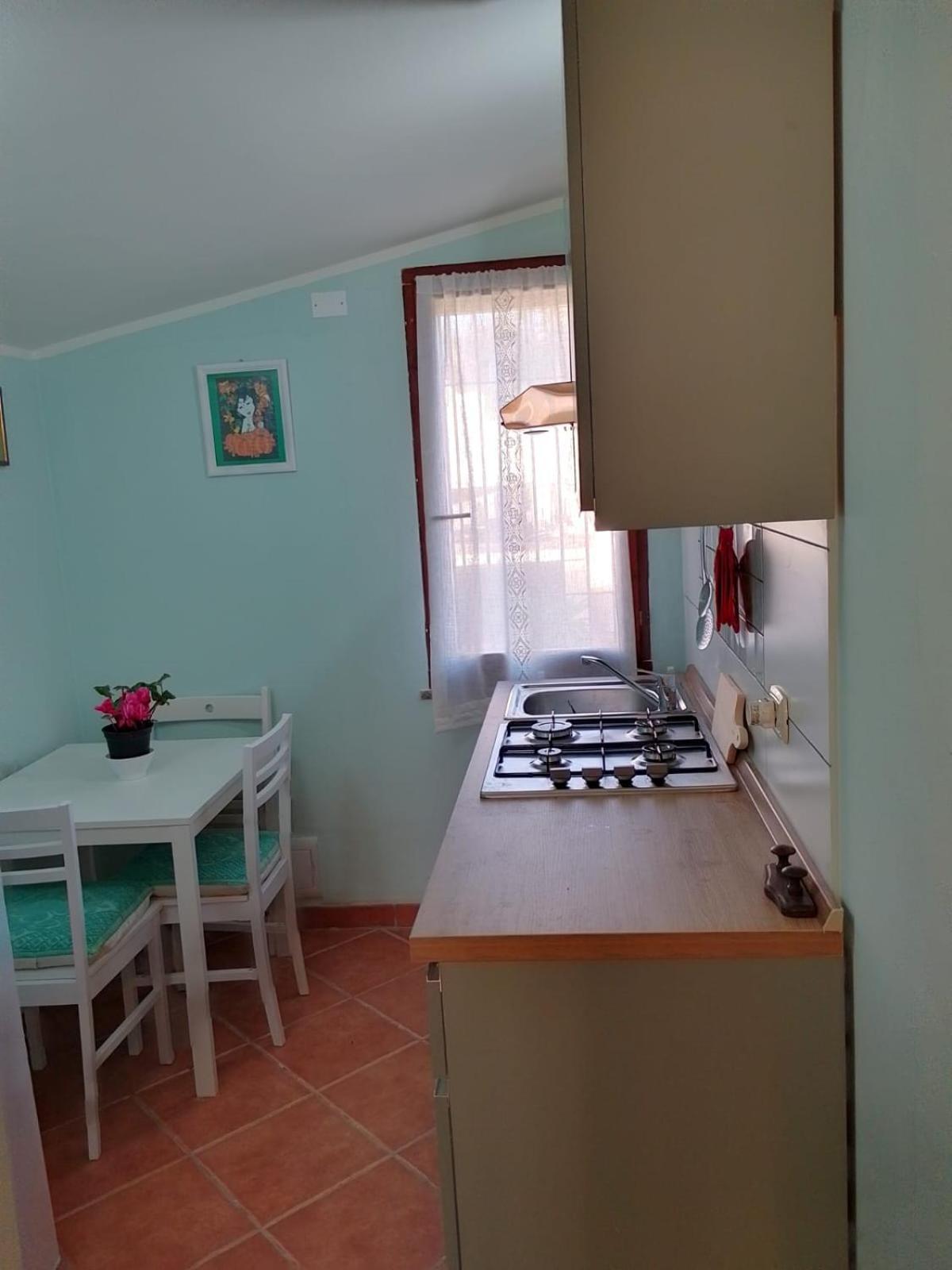 New! La Ginestra,Casa Vacanze Bifamiliare In Montagna-Seulo Sardegna Seùlo Exterior foto