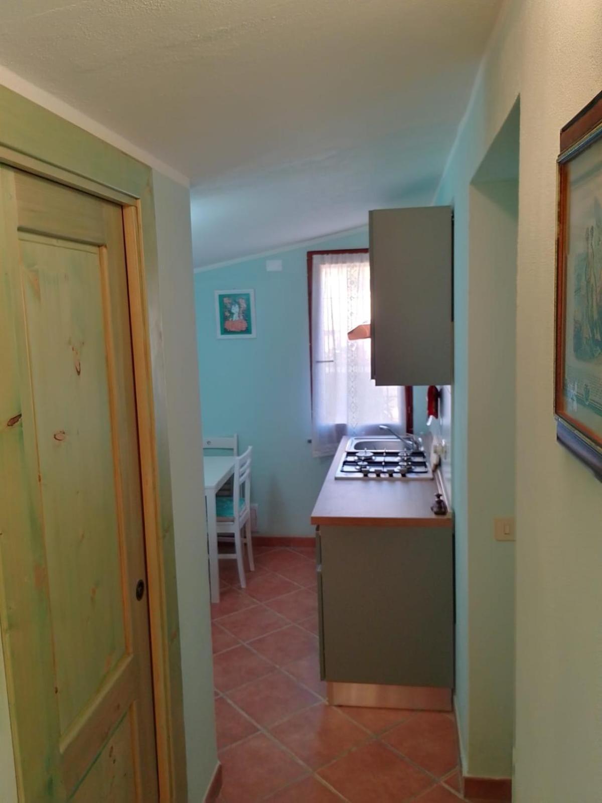 New! La Ginestra,Casa Vacanze Bifamiliare In Montagna-Seulo Sardegna Seùlo Exterior foto