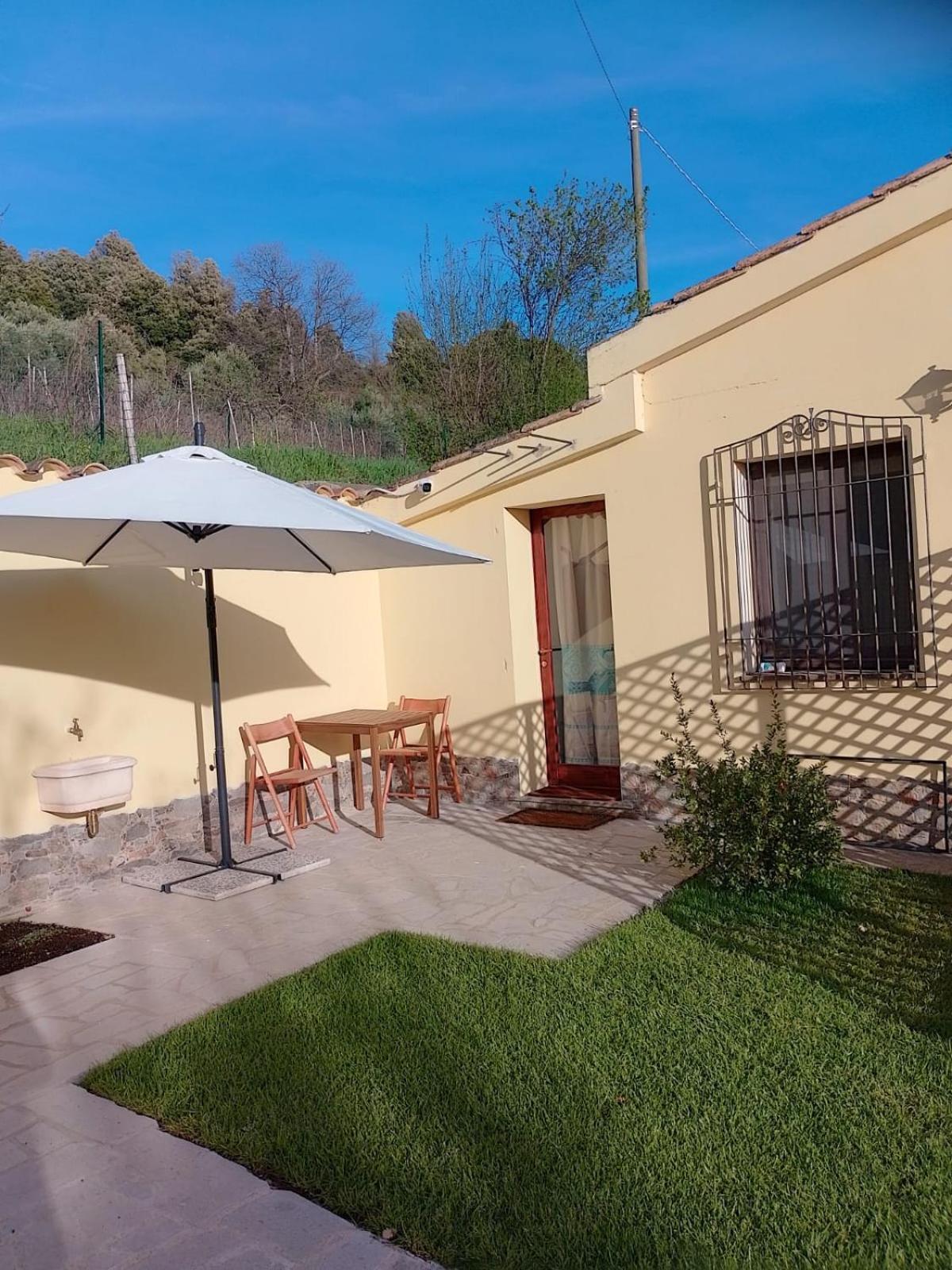 New! La Ginestra,Casa Vacanze Bifamiliare In Montagna-Seulo Sardegna Seùlo Exterior foto