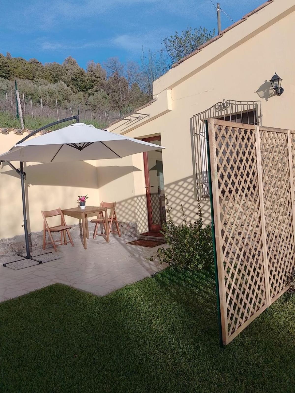 New! La Ginestra,Casa Vacanze Bifamiliare In Montagna-Seulo Sardegna Seùlo Exterior foto