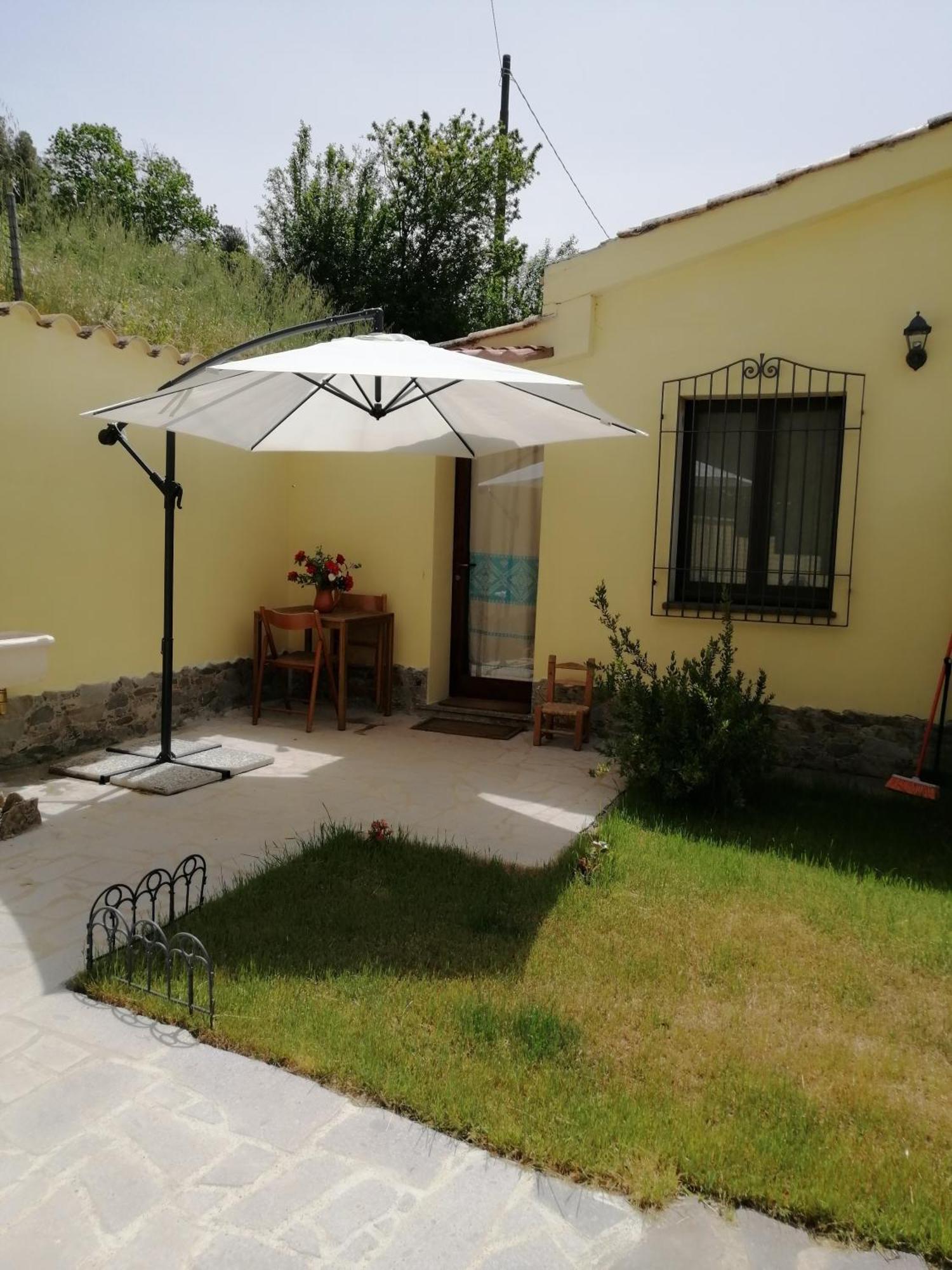 New! La Ginestra,Casa Vacanze Bifamiliare In Montagna-Seulo Sardegna Seùlo Exterior foto