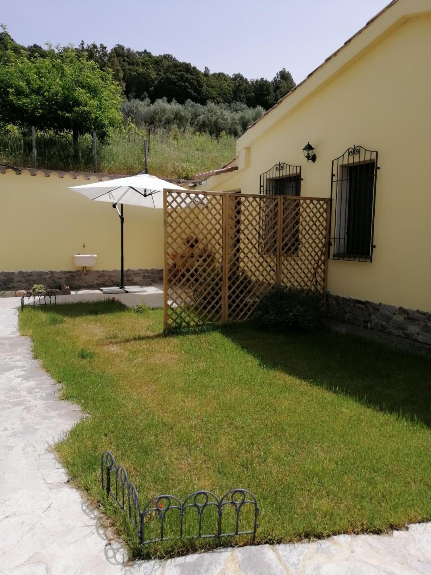 New! La Ginestra,Casa Vacanze Bifamiliare In Montagna-Seulo Sardegna Seùlo Exterior foto