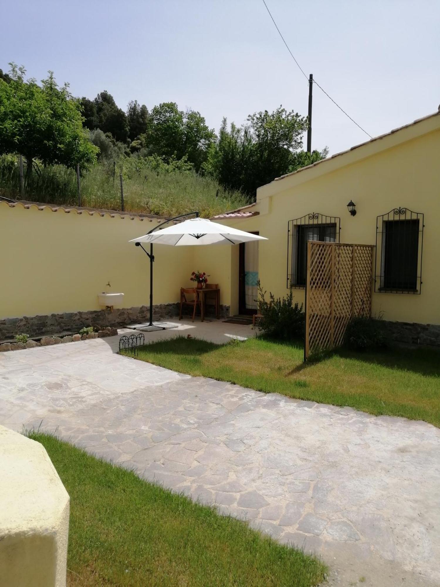 New! La Ginestra,Casa Vacanze Bifamiliare In Montagna-Seulo Sardegna Seùlo Exterior foto